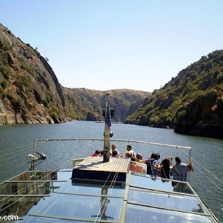 Villas De Arribes Aldeadávila de la Ribera Εξωτερικό φωτογραφία